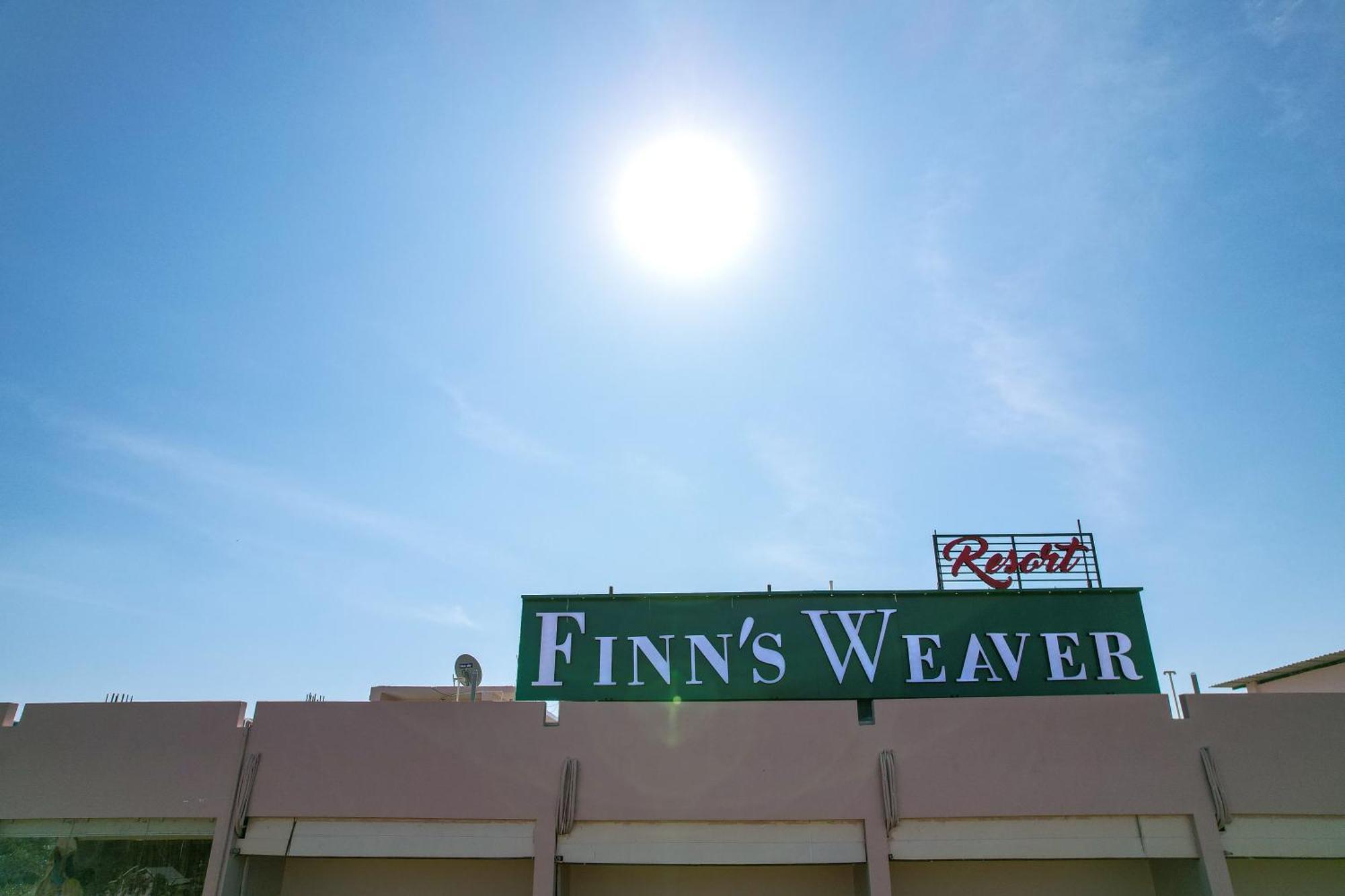 Finn'S Weaver Resort, Казиранга Экстерьер фото