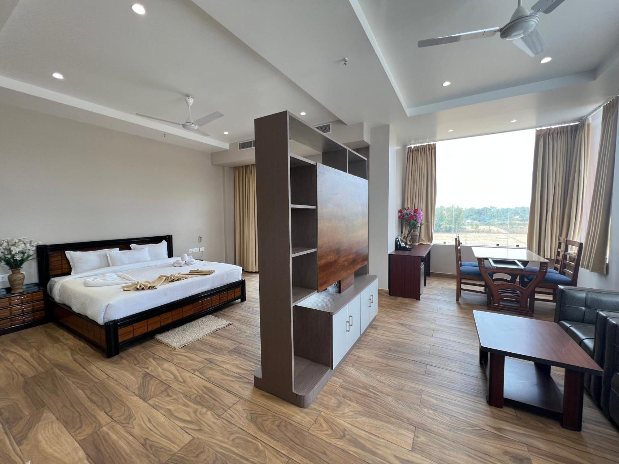 Finn'S Weaver Resort, Казиранга Экстерьер фото